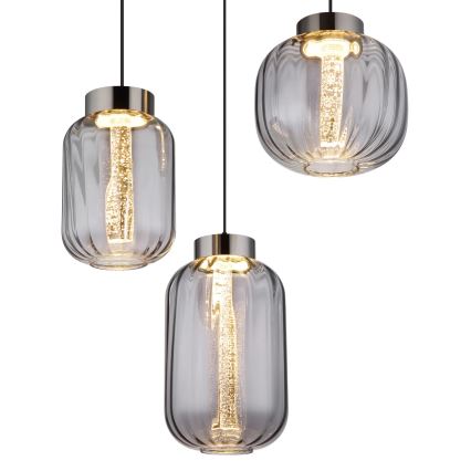 Globo - LED Lustra ar auklu LED/23W/230V