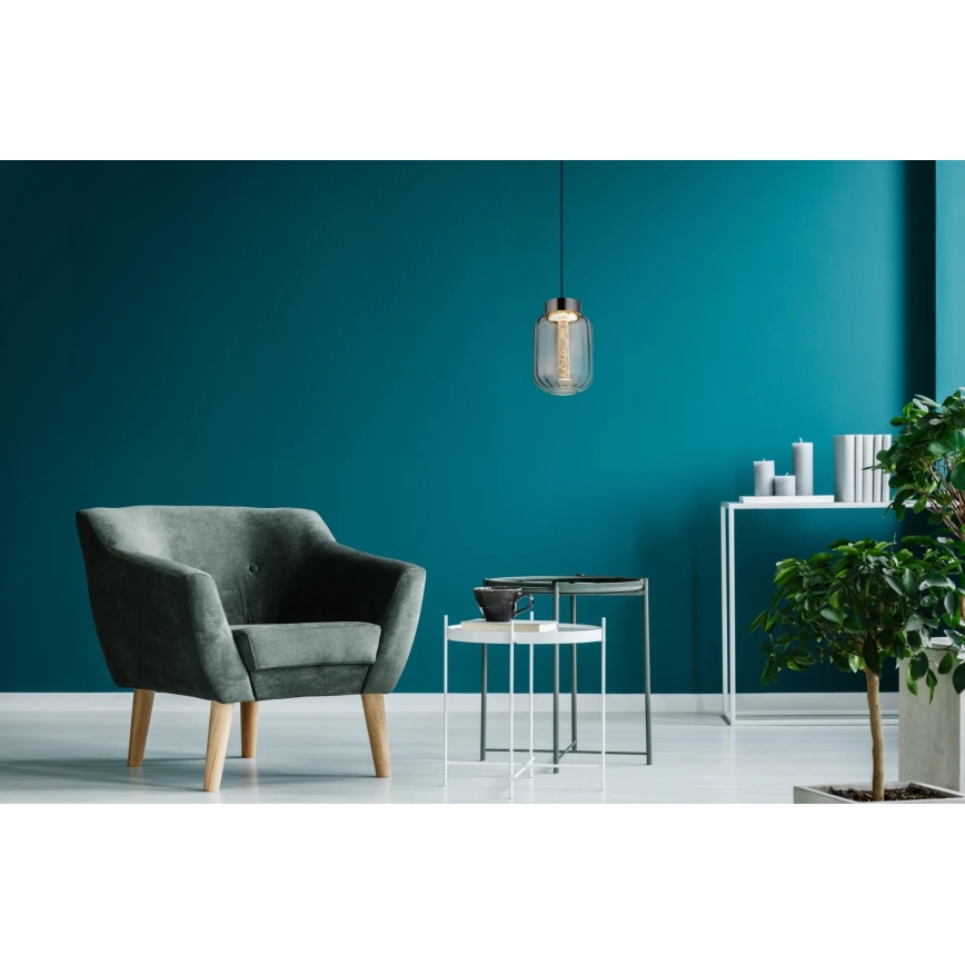 Globo - LED Lustra ar auklu LED/8W/230V