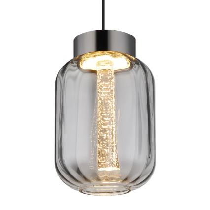 Globo - LED Lustra ar auklu LED/8W/230V