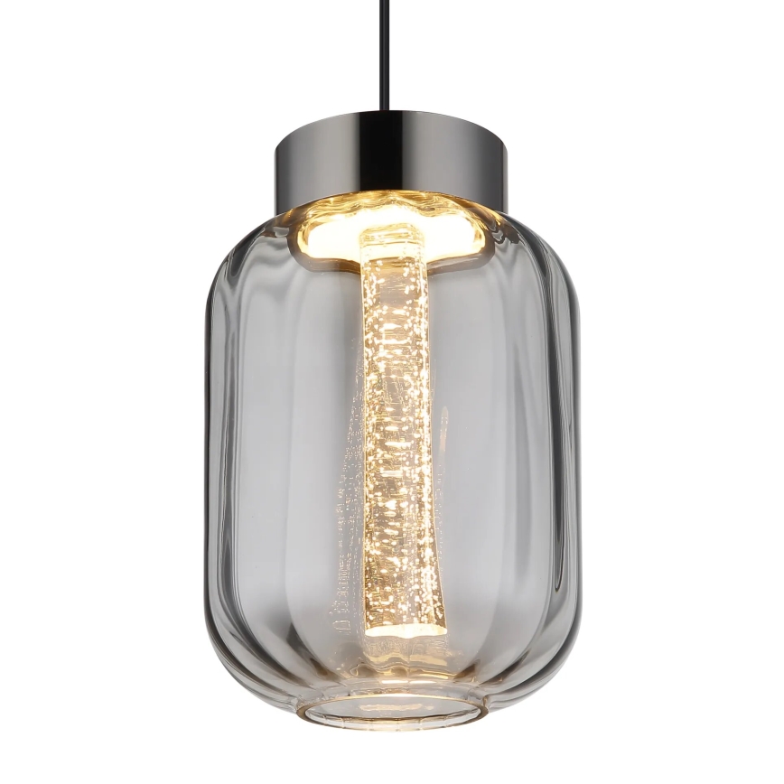 Globo - LED Lustra ar auklu LED/8W/230V