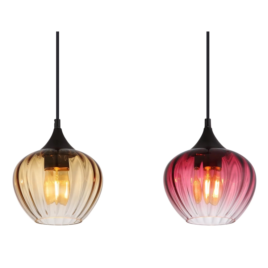 Globo - Lustra ar auklu 3xE27/60W/230V