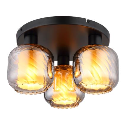 Globo - Griestu lampa 3xE27/25W/230V d. 37 cm