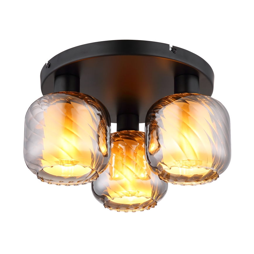 Globo - Griestu lampa 3xE27/25W/230V d. 37 cm