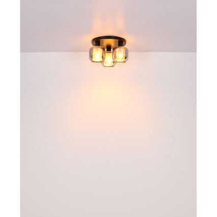 Globo - Griestu lampa 3xE27/25W/230V d. 37 cm