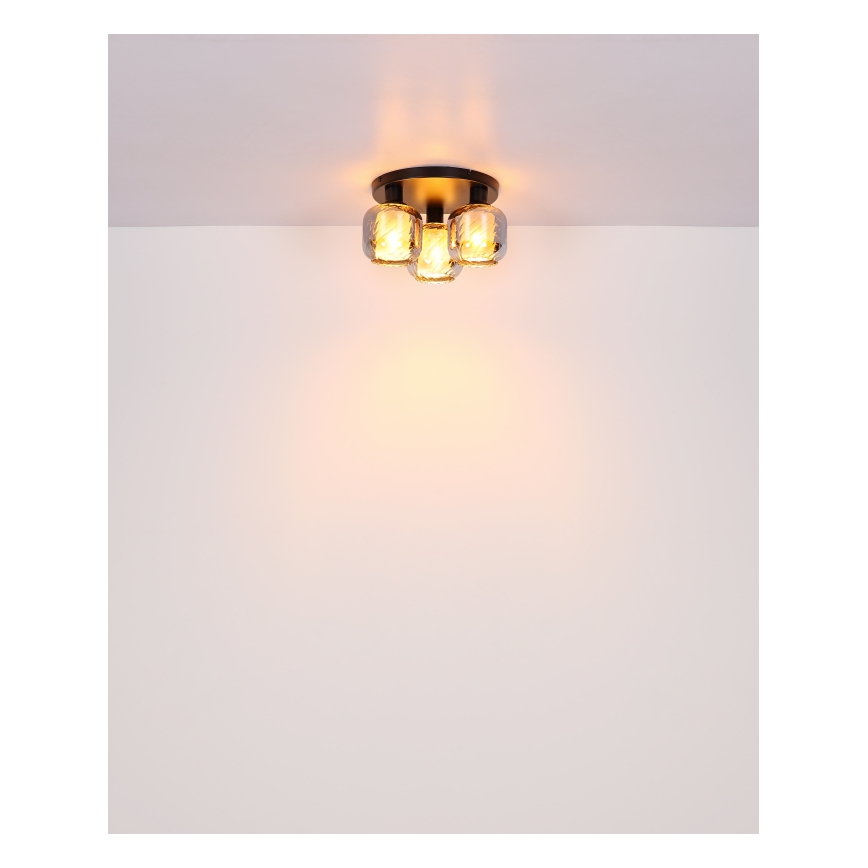 Globo - Griestu lampa 3xE27/25W/230V d. 37 cm