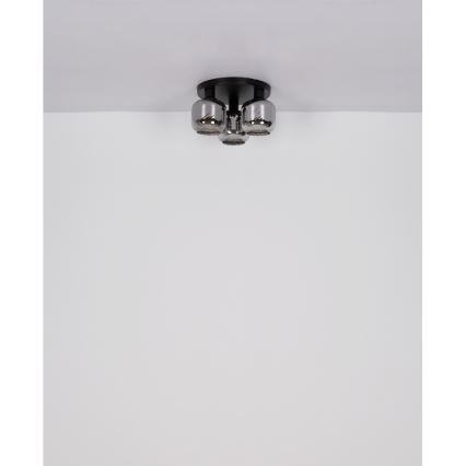 Globo - Griestu lampa 3xE27/25W/230V d. 37 cm