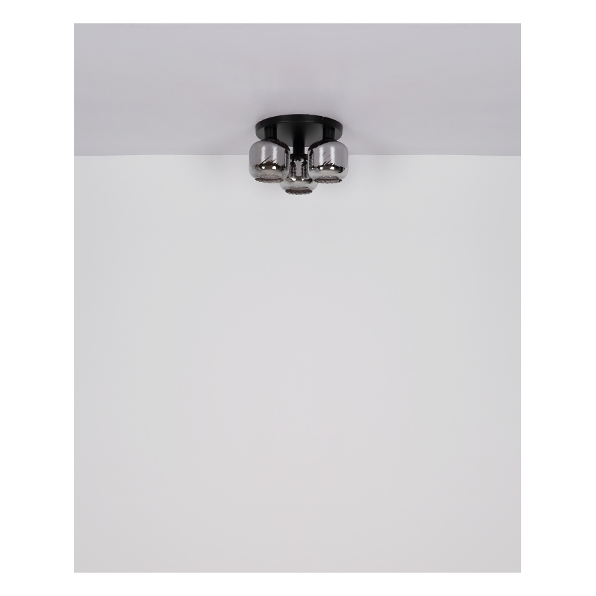 Globo - Griestu lampa 3xE27/25W/230V d. 37 cm