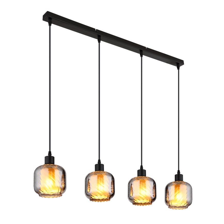 Globo - Lustra ar auklu 4xE27/25W/230V