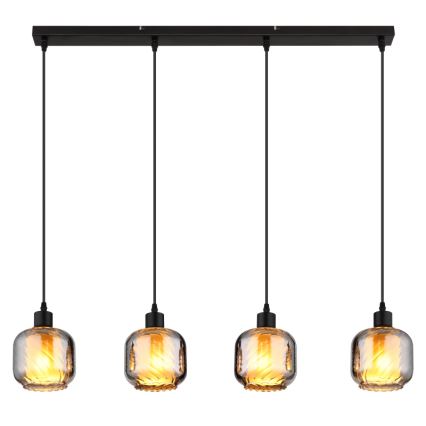 Globo - Lustra ar auklu 4xE27/25W/230V