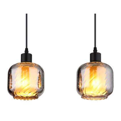 Globo - Lustra ar auklu 4xE27/25W/230V