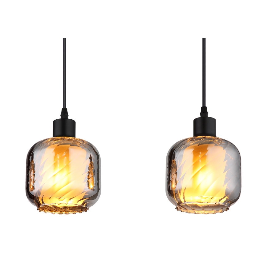 Globo - Lustra ar auklu 4xE27/25W/230V