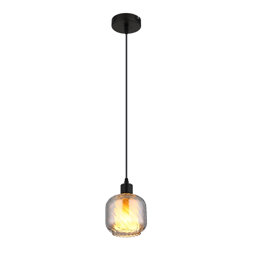 Globo - Lustra ar auklu 1xE27/25W/230V d. 14 cm