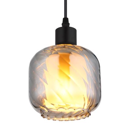 Globo - Lustra ar auklu 1xE27/25W/230V d. 14 cm