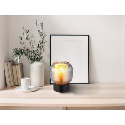 Globo - Galda lampa 1xE27/25W/230V