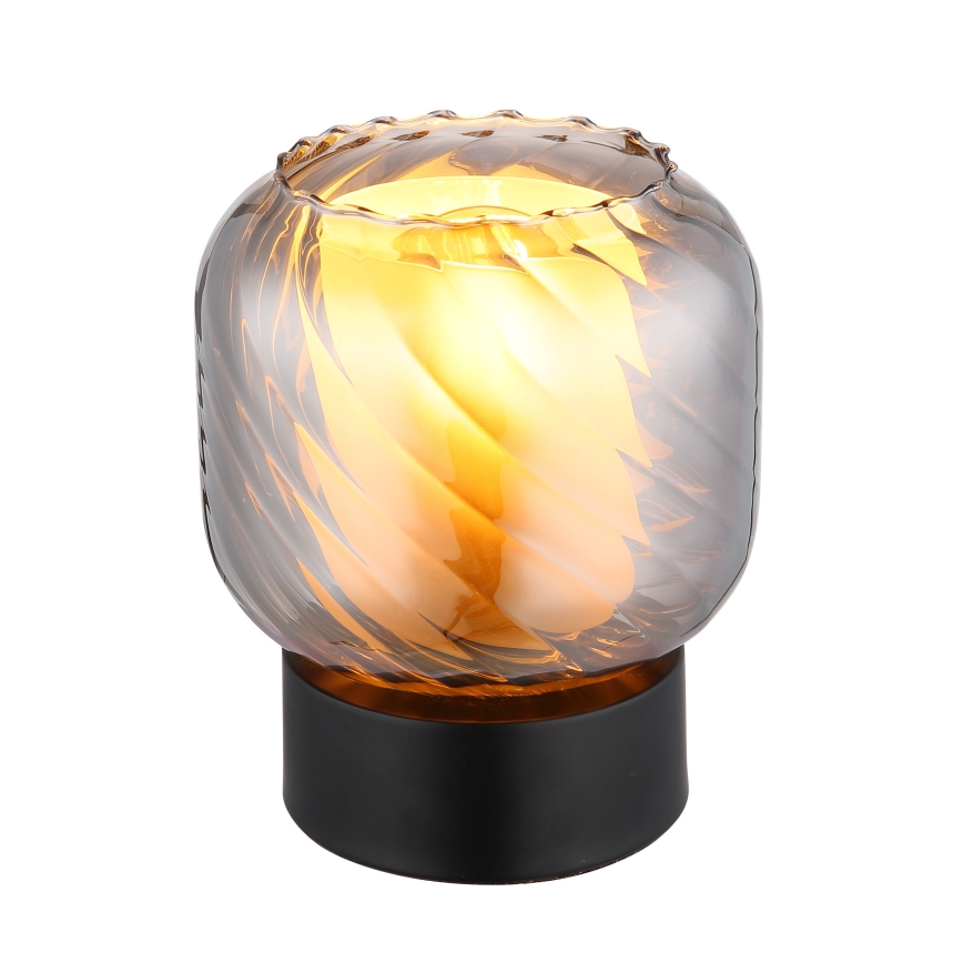 Globo - Galda lampa 1xE27/25W/230V