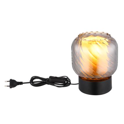 Globo - Galda lampa 1xE27/25W/230V