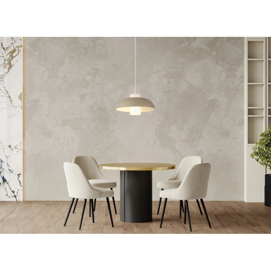 Globo - pakaramais gaismeklis uz kabeļa 1xE27/60W/230V