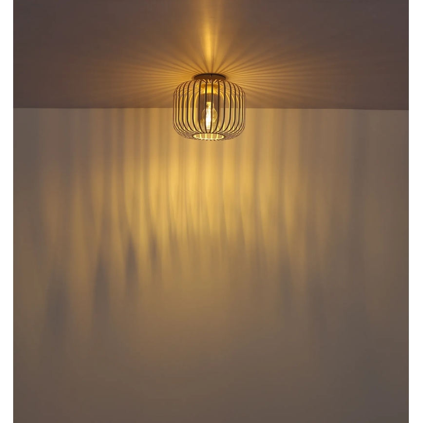 Globo - Griestu lampa 1xE27/40W/230V Ø 28 cm