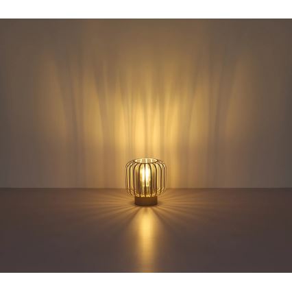 Globo - Galda lampa 1xE27/40W/230V