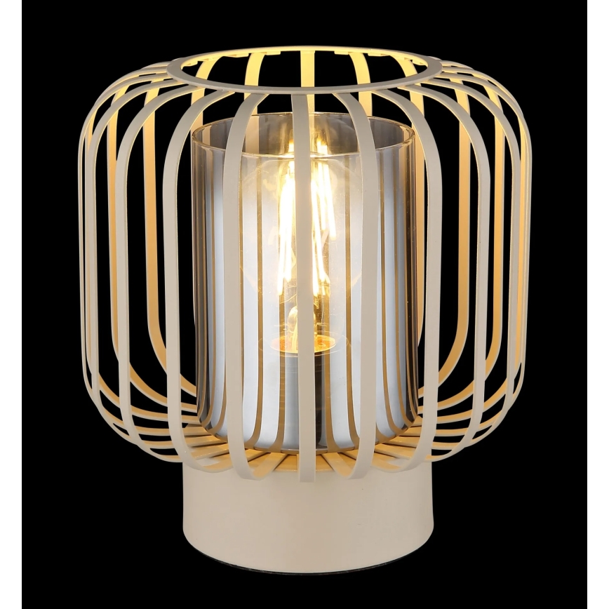 Globo - Galda lampa 1xE27/40W/230V