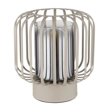 Globo - Galda lampa 1xE27/40W/230V