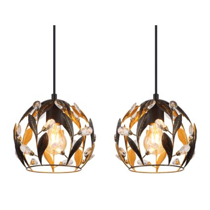 Globo - Piekaramā lampa uz kabeļa 3xE27/40W/230V