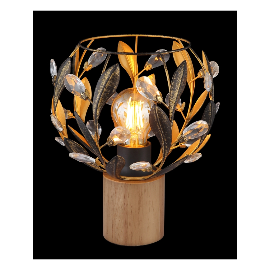 Globo - Galda lampa 1xE27/40W/230V
