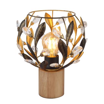 Globo - Galda lampa 1xE27/40W/230V