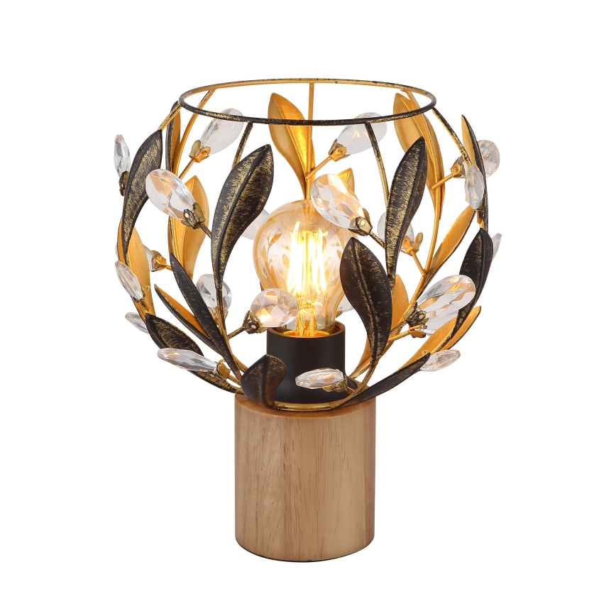 Globo - Galda lampa 1xE27/40W/230V