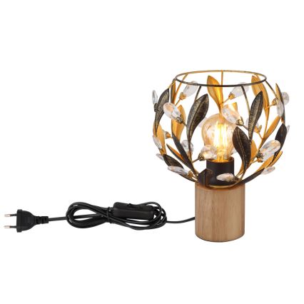 Globo - Galda lampa 1xE27/40W/230V