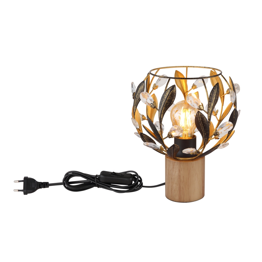 Globo - Galda lampa 1xE27/40W/230V