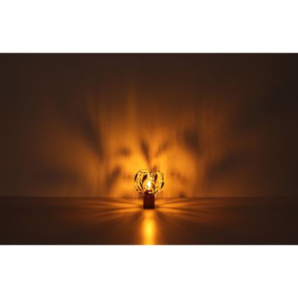Globo - Galda lampa 1xE27/40W/230V
