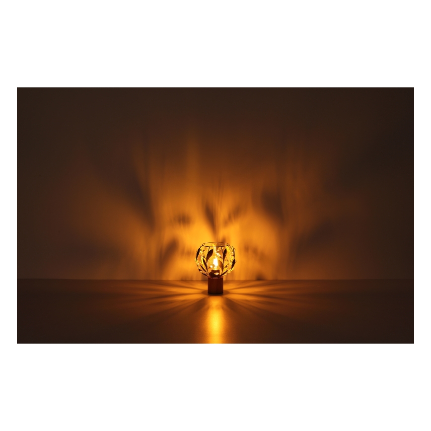 Globo - Galda lampa 1xE27/40W/230V
