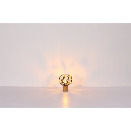 Globo - Galda lampa 1xE27/40W/230V