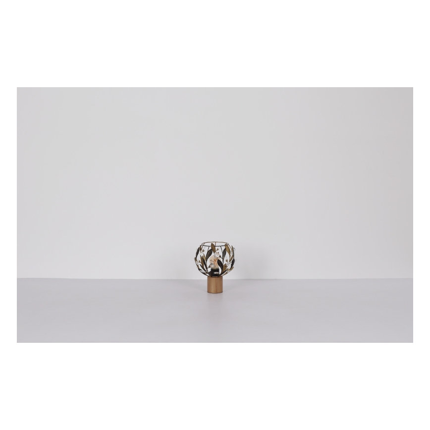 Globo - Galda lampa 1xE27/40W/230V