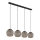 Globo 15766-4H - Lustra ar auklu COLLY 4xE27/15W/230V