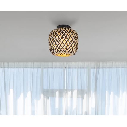 Globo 15766D - Griestu lampa COLLY 1xE27/15W/230V
