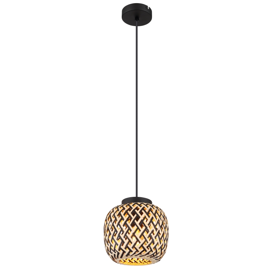 Globo 15766H - Lustra ar auklu COLLY 1xE27/15W/230V d. 20 cm