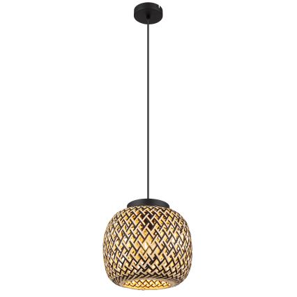 Globo 15766H1 - Lustra ar auklu COLLY 1xE27/15W/230V d. 30 cm