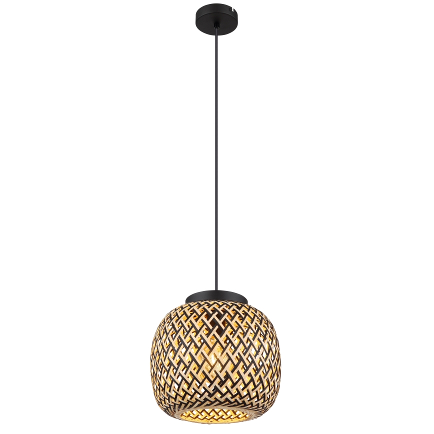 Globo 15766H1 - Lustra ar auklu COLLY 1xE27/15W/230V d. 30 cm