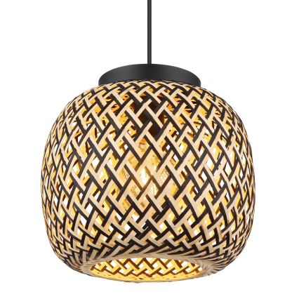 Globo 15766H1 - Lustra ar auklu COLLY 1xE27/15W/230V d. 30 cm