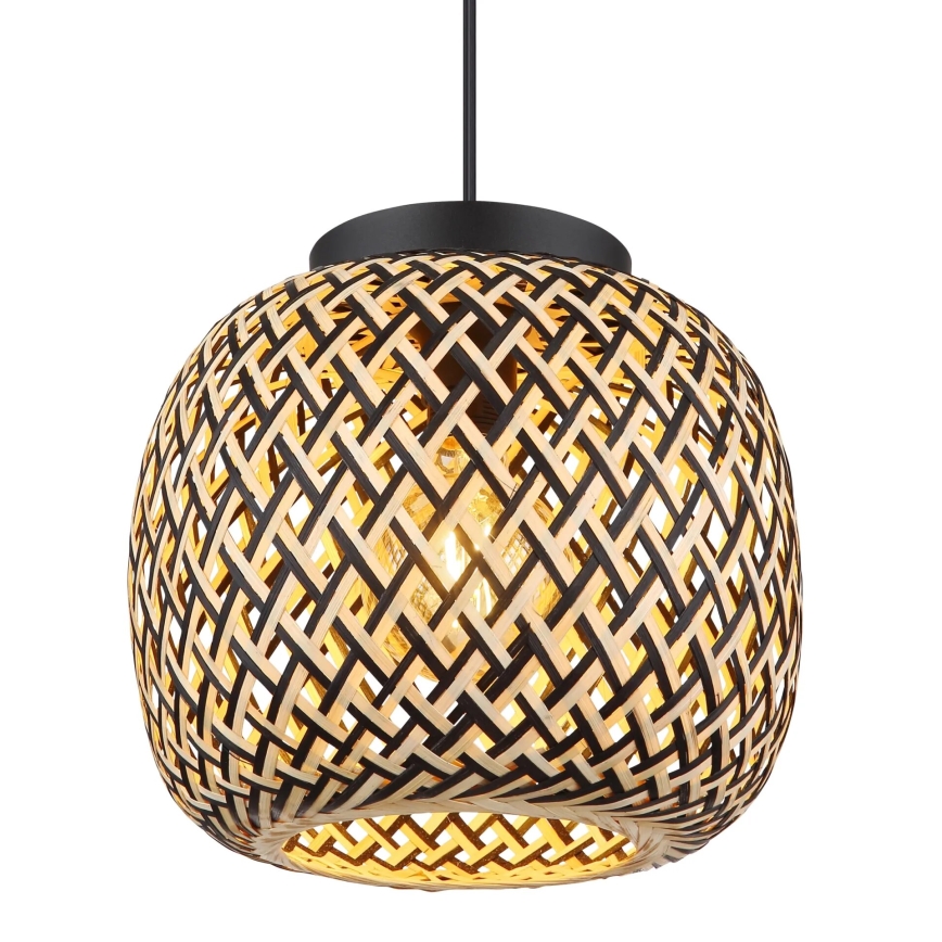 Globo 15766H1 - Lustra ar auklu COLLY 1xE27/15W/230V d. 30 cm
