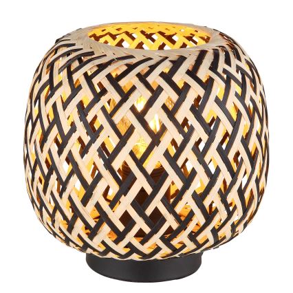Globo 15766T - Galda lampa COLLY 1xE27/15W/230V