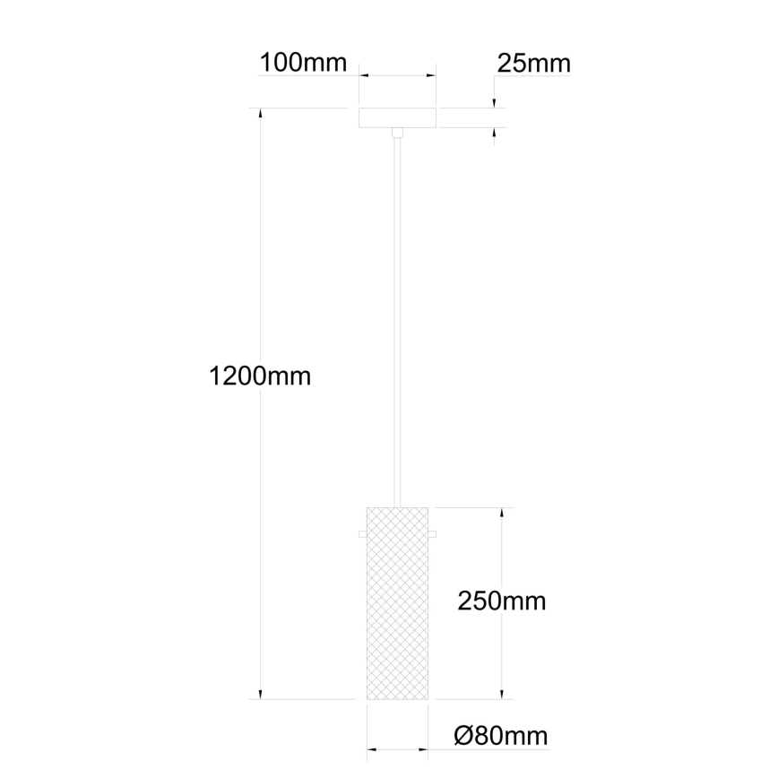 Globo - Lustra ar auklu 1xE14/40W/230V