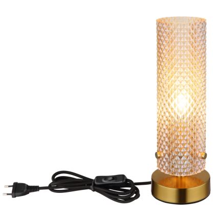 Globo - Galda lampa 1xE14/40W/230V