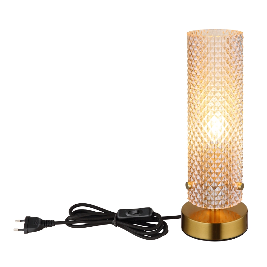 Globo - Galda lampa 1xE14/40W/230V