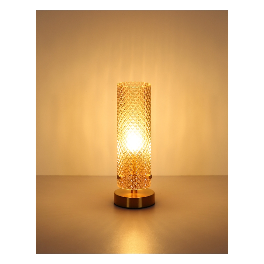 Globo - Galda lampa 1xE14/40W/230V
