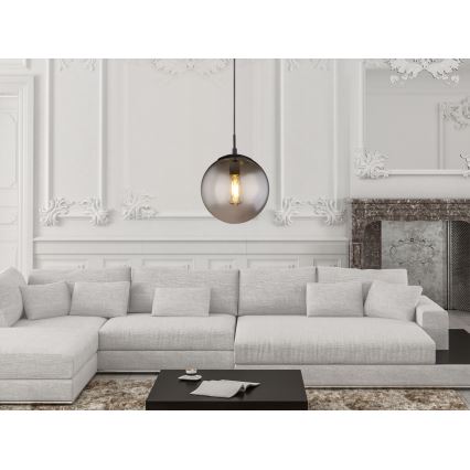 Globo - Lustra uz auklas 1xE27/40W/230V