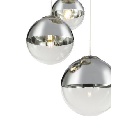Globo - Lustra ar auklu 3xE27/40W/230V d. 51 cm
