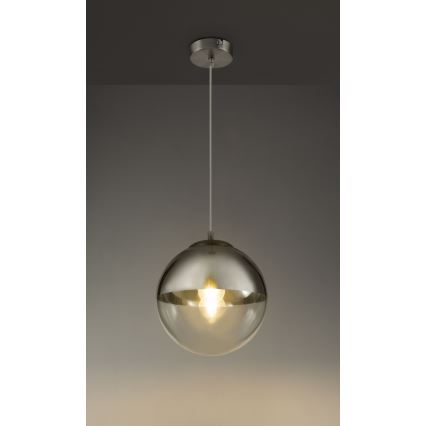 Globo - Lustra ar auklu 1xE27/40W/230V d. 30 cm